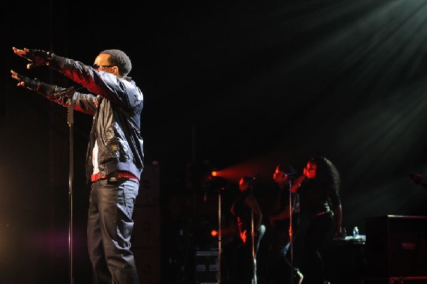 John Legend at the Bass Concert Hall