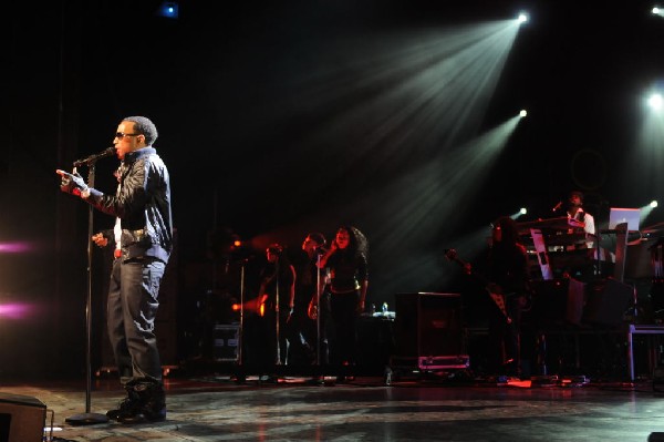 John Legend at the Bass Concert Hall