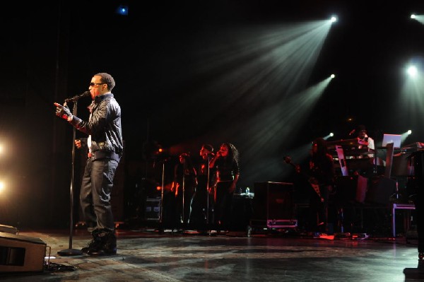 John Legend at the Bass Concert Hall