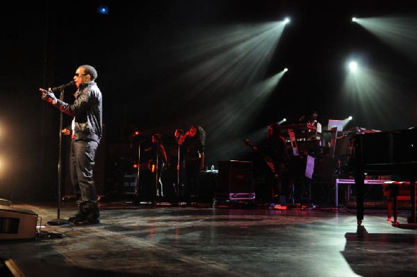 John Legend at the Bass Concert Hall