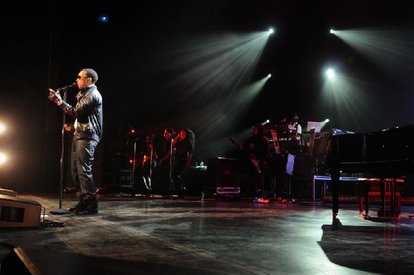 John Legend at the Bass Concert Hall