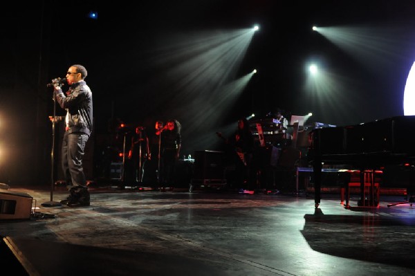 John Legend at the Bass Concert Hall