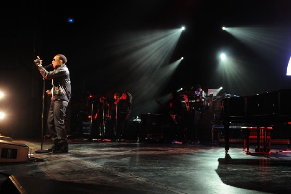 John Legend at the Bass Concert Hall