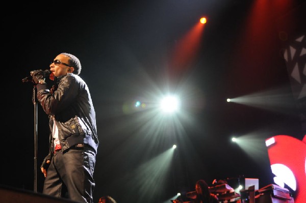 John Legend at the Bass Concert Hall