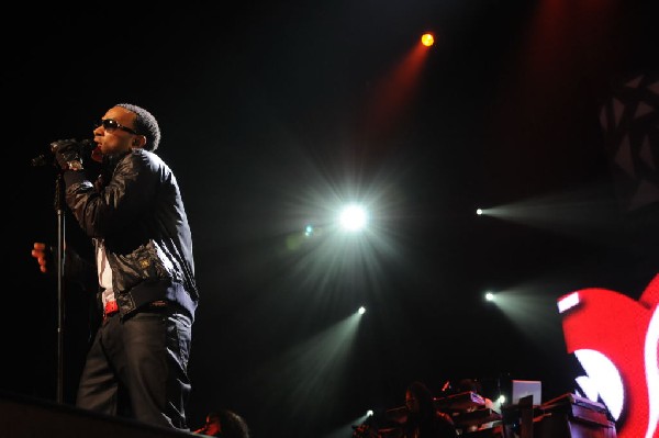 John Legend at the Bass Concert Hall