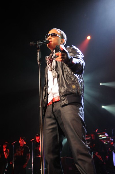 John Legend at the Bass Concert Hall