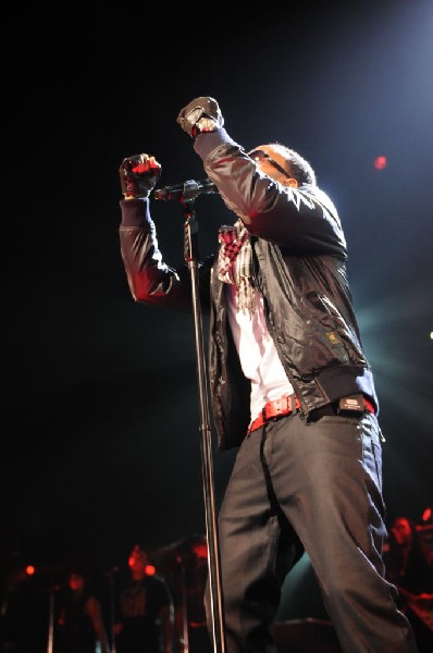 John Legend at the Bass Concert Hall