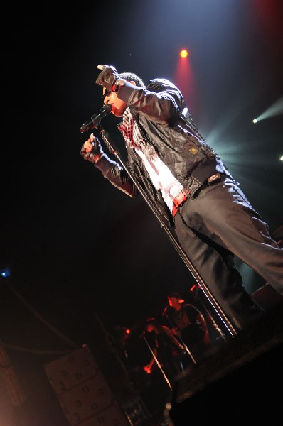 John Legend at the Bass Concert Hall