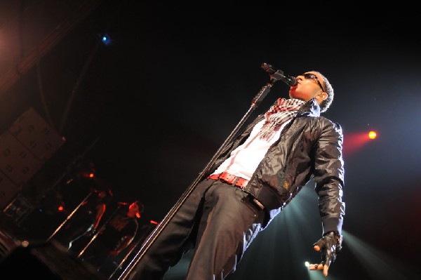 John Legend at the Bass Concert Hall