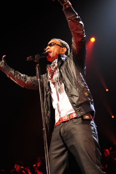 John Legend at the Bass Concert Hall