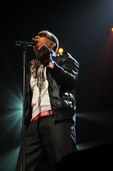 John Legend at the Bass Concert Hall