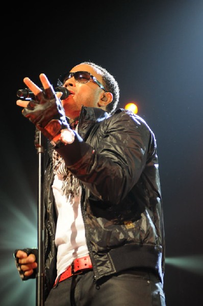 John Legend at the Bass Concert Hall