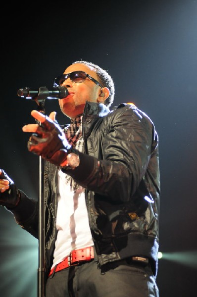 John Legend at the Bass Concert Hall