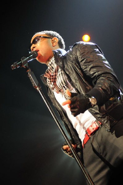 John Legend at the Bass Concert Hall