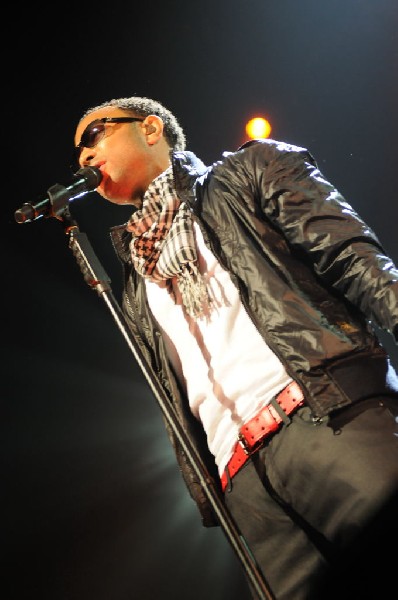 John Legend at the Bass Concert Hall