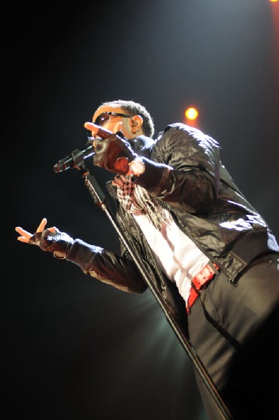 John Legend at the Bass Concert Hall