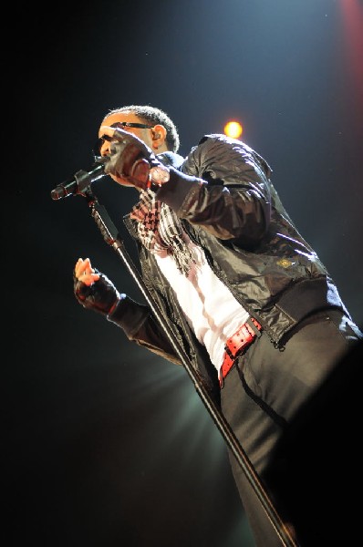 John Legend at the Bass Concert Hall