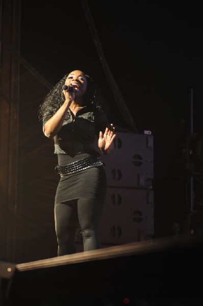 John Legend at the Bass Concert Hall