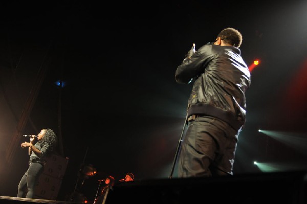 John Legend at the Bass Concert Hall