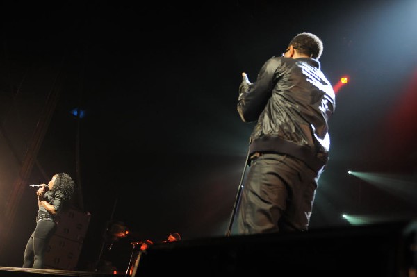 John Legend at the Bass Concert Hall