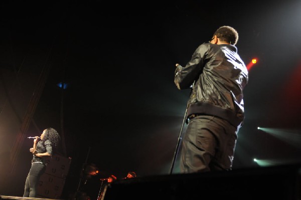 John Legend at the Bass Concert Hall