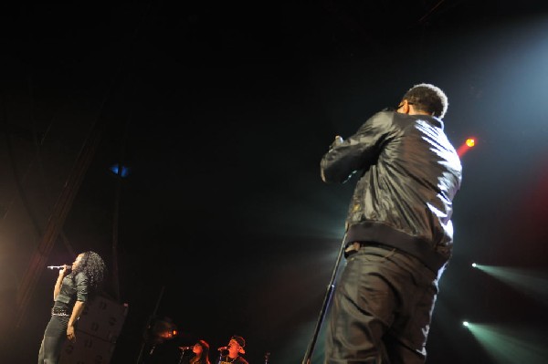 John Legend at the Bass Concert Hall