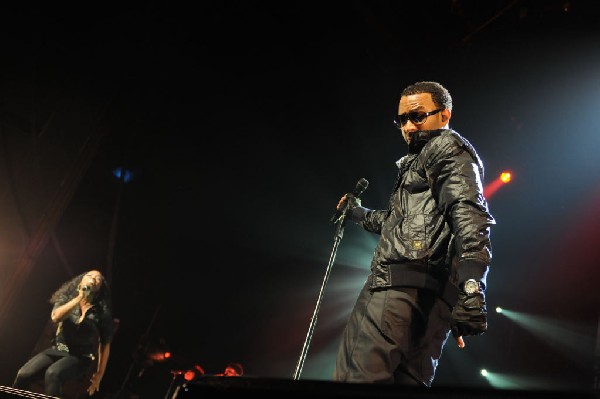 John Legend at the Bass Concert Hall