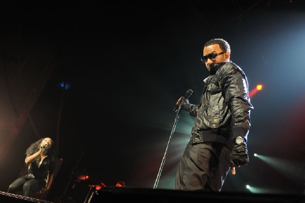 John Legend at the Bass Concert Hall