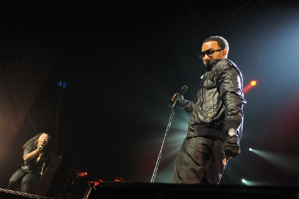 John Legend at the Bass Concert Hall