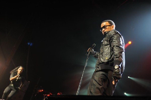 John Legend at the Bass Concert Hall