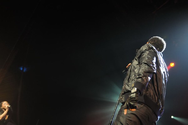 John Legend at the Bass Concert Hall