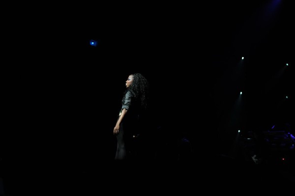 John Legend at the Bass Concert Hall