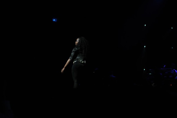 John Legend at the Bass Concert Hall