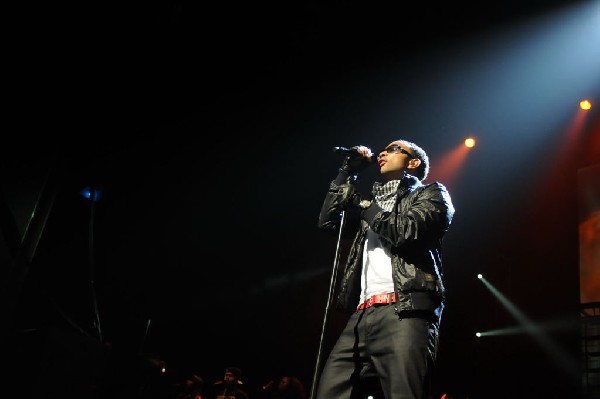 John Legend at the Bass Concert Hall