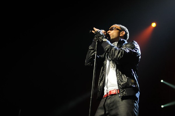 John Legend at the Bass Concert Hall