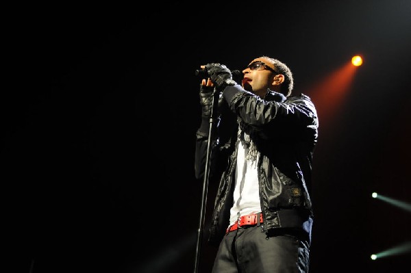 John Legend at the Bass Concert Hall