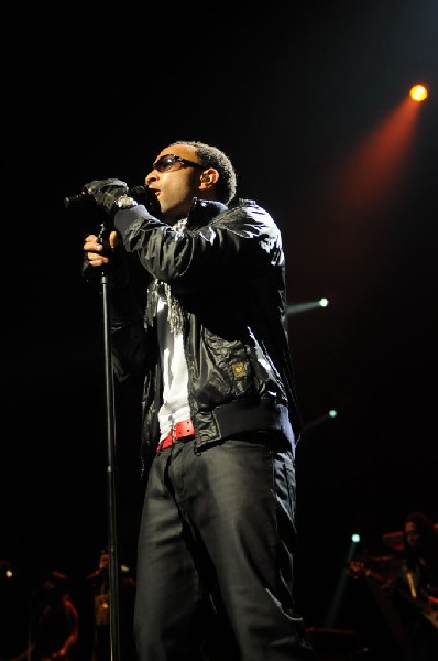 John Legend at the Bass Concert Hall