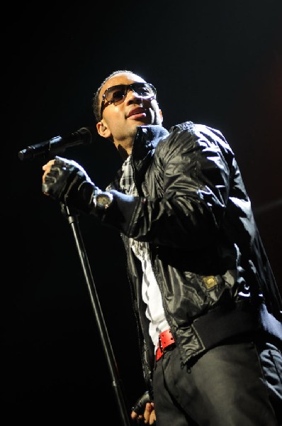 John Legend at the Bass Concert Hall