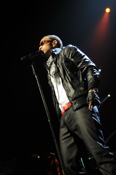 John Legend at the Bass Concert Hall