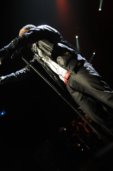 John Legend at the Bass Concert Hall