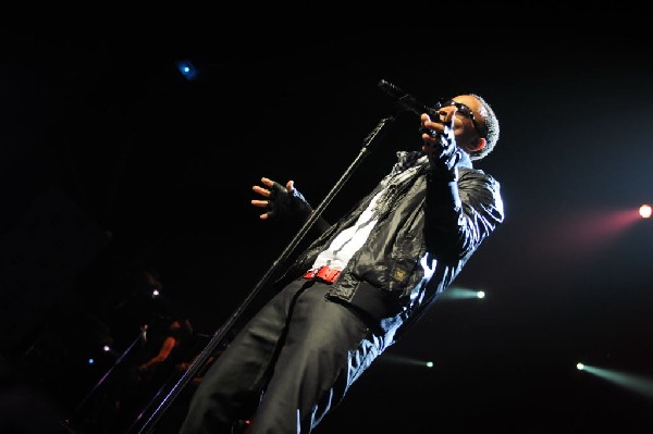 John Legend at the Bass Concert Hall