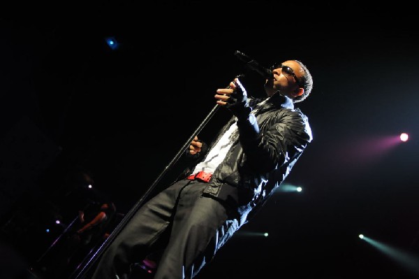 John Legend at the Bass Concert Hall