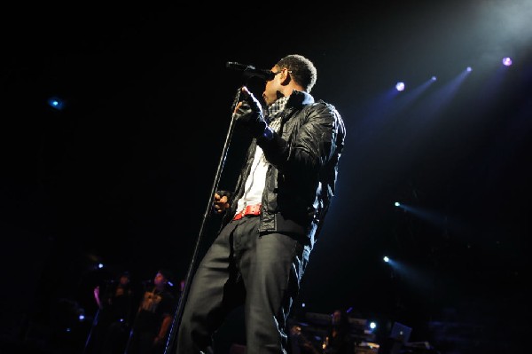 John Legend at the Bass Concert Hall