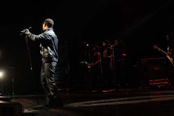 John Legend at the Bass Concert Hall