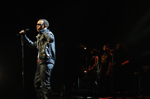 John Legend at the Bass Concert Hall