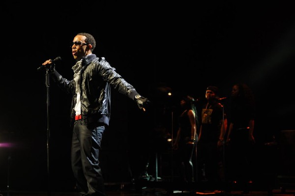 John Legend at the Bass Concert Hall