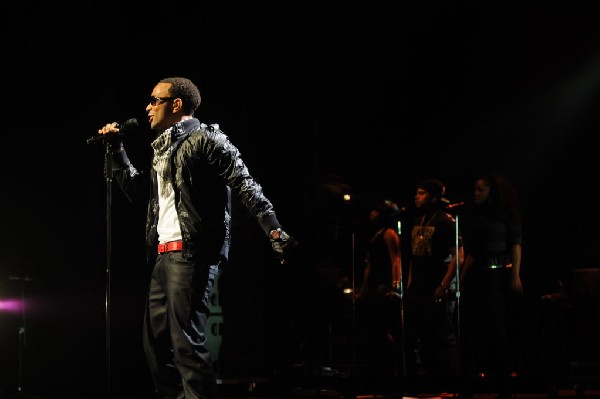 John Legend at the Bass Concert Hall