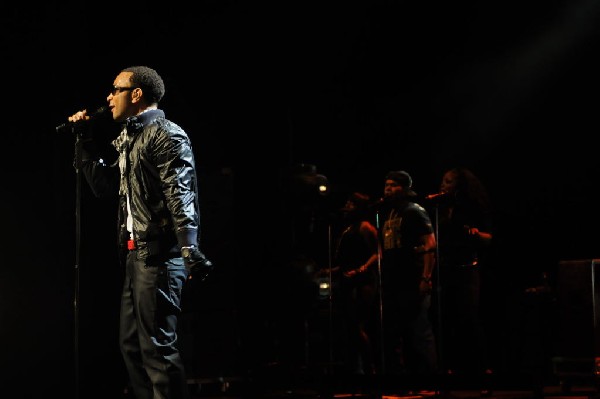 John Legend at the Bass Concert Hall