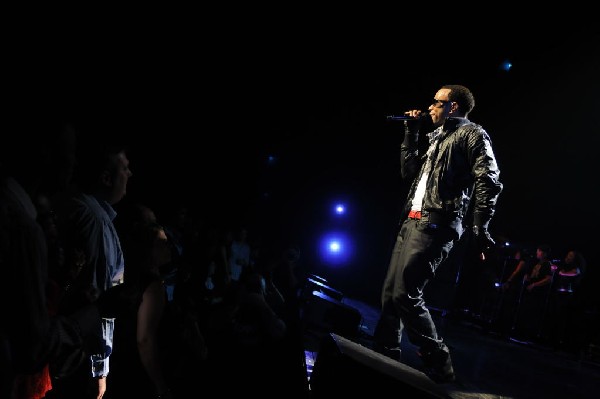 John Legend at the Bass Concert Hall