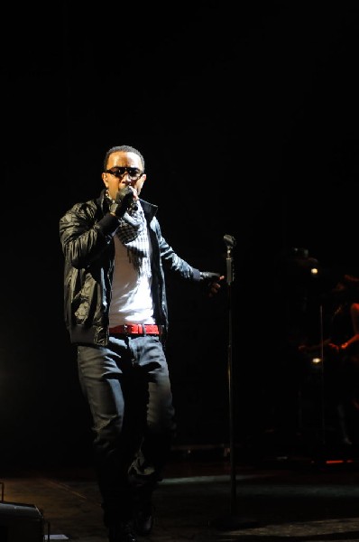 John Legend at the Bass Concert Hall